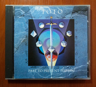 Toto - Past To Present 1977-1990