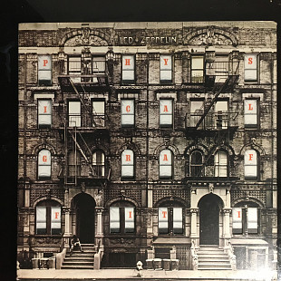 Led Zeppelin – Physical Graffiti