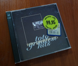 Toto - Greatest Hits 2xCD