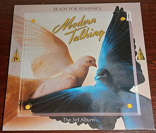 Modern Talking – Ready For Romance (The 3rd Album)