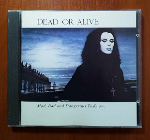 Dead Or Alive - Mad, Bad And Dangerous