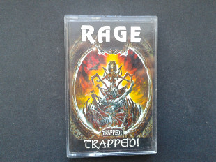 Rage - Trapped!