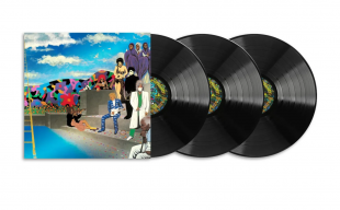 Prince And The Revolution - Around The World In A Day