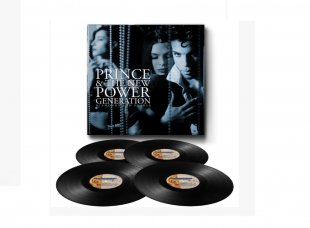 Prince - Diamonds And Pearls