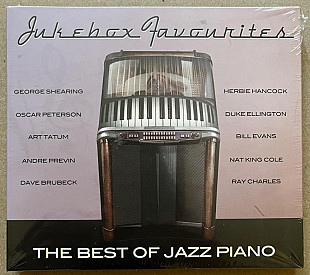 Jukebox Favourites: The Best Of Jazz Piano (4 CD Box Set)