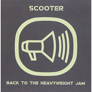 Музичний CD диск Scooter – Back To The Heavyweight Jam (Expanded Edition) 2cd (Фірмовий)