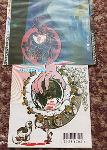 DJ Shadow - The private press