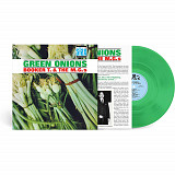 Вінілова платівка Booker T and The Mg's - Green Onions - 60th Anniversary (Translucent Green)