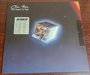 Chris Rea – The Road To Hell