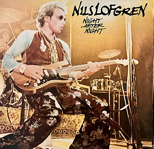 Nils Lofgren – Night After Night, 2LP