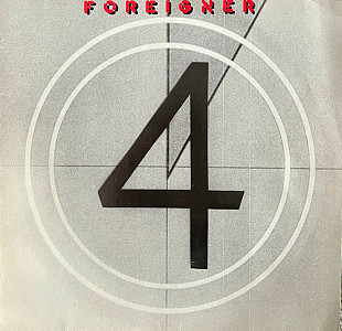 Foreigner - 4