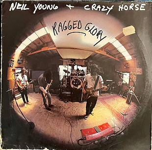 Neil Young + Crazy Horse - Ragged Glory