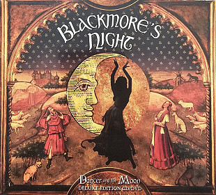 BLACKMORES NIGHT "Dancer at the Moon"