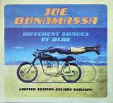JOE BONAMASSA "Different Shades Of Blue" Limited Edition, Deluxe Version