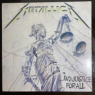 Metallica – ...And Justice For All