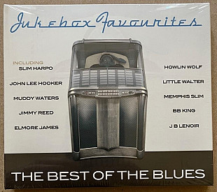 Jukebox Favourites: The Best of the Blues (4 CD Box Set)