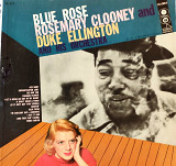 Rosemary Clooney and Duke Ellington. Blue Rose.