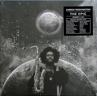Kamasi Washington – The Epic