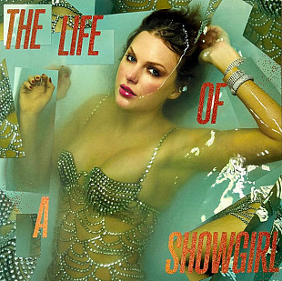 Taylor Swift – The Life Of A Showgirl (Coloured)