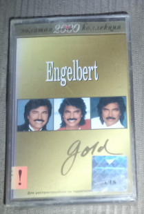 Engelbert Humperdinck – Gold. Запакована.