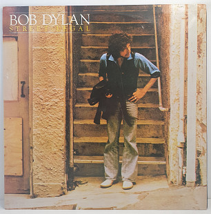 Bob Dylan – Street-Legal LP 12" (Прайс 46951)