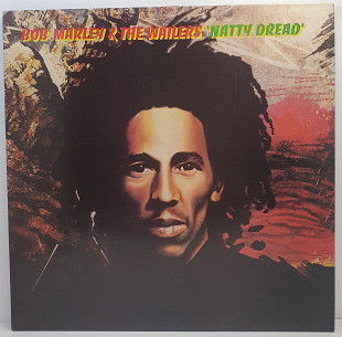 Bob Marley & The Wailers – Natty Dread LP 12" (Прайс 49389)