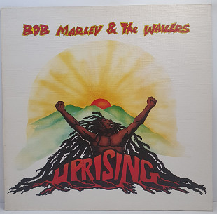 Bob Marley & The Wailers – Uprising LP 12" (Прайс 39028)