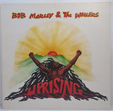 Bob Marley & The Wailers – Uprising LP 12" (Прайс 39028)