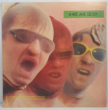 Devo – Q: Are We Not Men? A: We Are Devo! LP 12" (Прайс 44772)