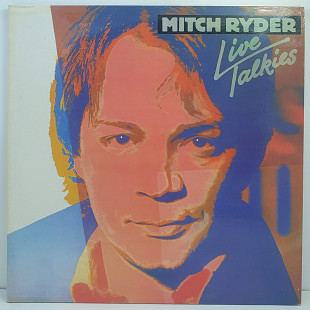 Mitch Ryder – Live Talkies 2LP 12" (Прайс 49364)