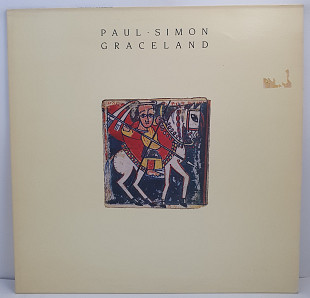 Paul Simon – Graceland LP 12" (Прайс 40508)