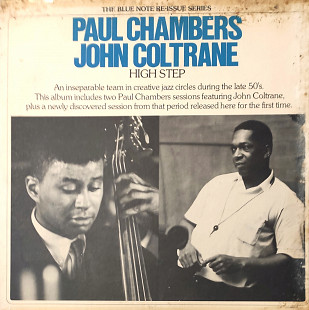 Paul Chambers & John Coltrane. High Step.