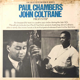 Paul Chambers & John Coltrane. High Step.