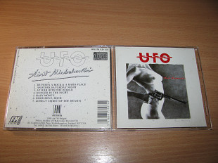 UFO - Ain't Misbehavin' (1988 FM 1st press, W.Germany)