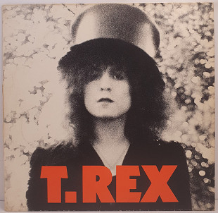 T. Rex – The Slider LP 12" (Прайс 49376)