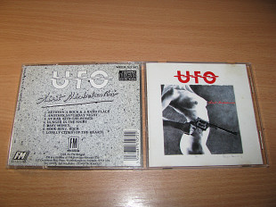 UFO - Ain't Misbehavin' (1988 FM 1st press, UK)