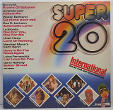Various – Super 20 International LP 12" (Прайс 27751)