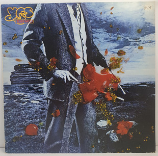 Yes – Tormato LP 12" (Прайс 37011)