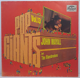 John Mayall & The Bluesbreakers – Pop Giants, Vol. 13 LP 12" (ПРайс 44986)