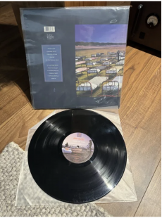 Продам платівку Pink Floyd – A Momentary Lapse Of Reason UK LP