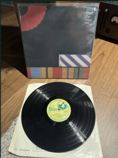 Продам платівки Pink Floyd - Final Cut LP