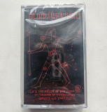 BLOOD OF KINGU "Sun In The House Of The Scorpion" MC cassette