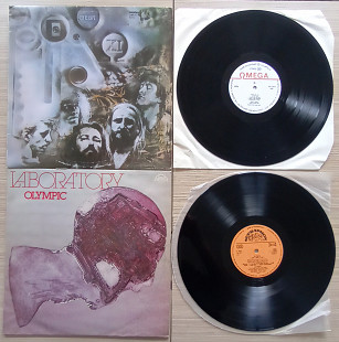 Продаж одним лотом 8LP