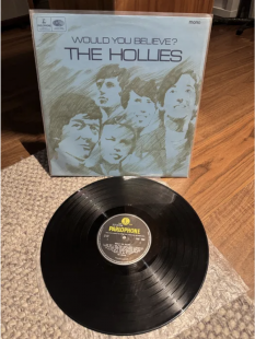 The Hollies - Would You Believe? Mono UK