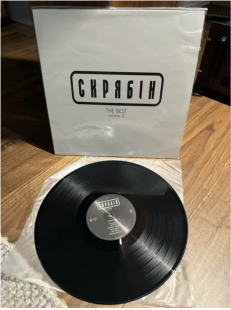 Продам платівки Скрябін