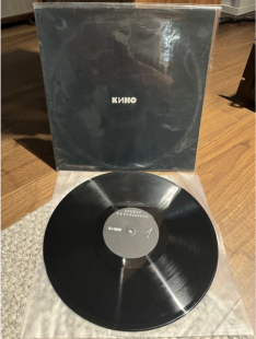 Продам платівки Кино - Кино , Группа Крови LP