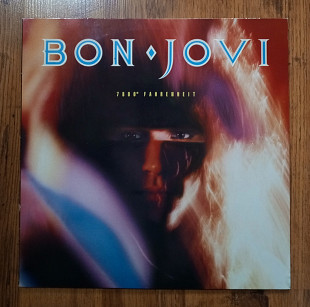 Bon Jovi - 7800° Fahrenheit