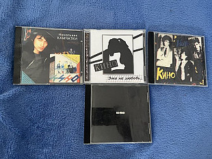 Продам CD КИНО