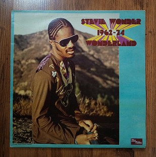 Stevie Wonder - Wonderland