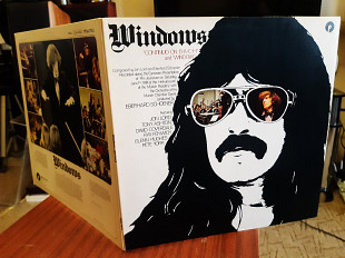 J.Lord(Deep Purple)-Windows 74 NM- EX+/EX UK 1-й пресс